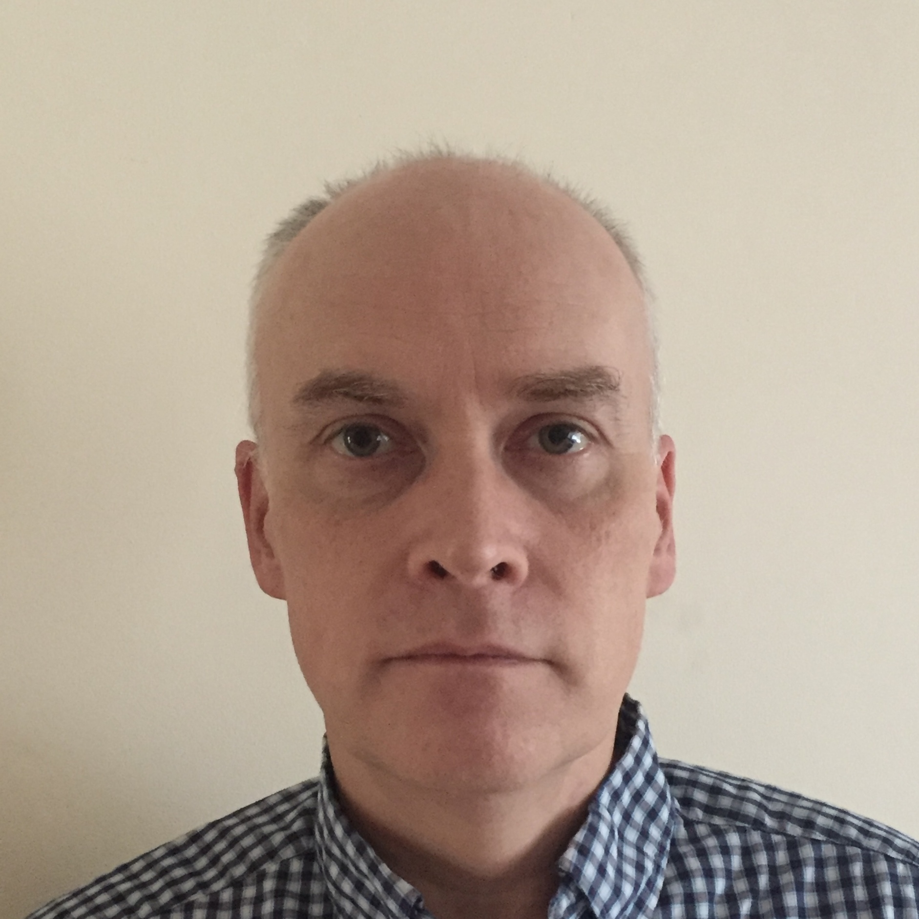 Paul O'Shea  Consultant Lead Auditor and Trainer
